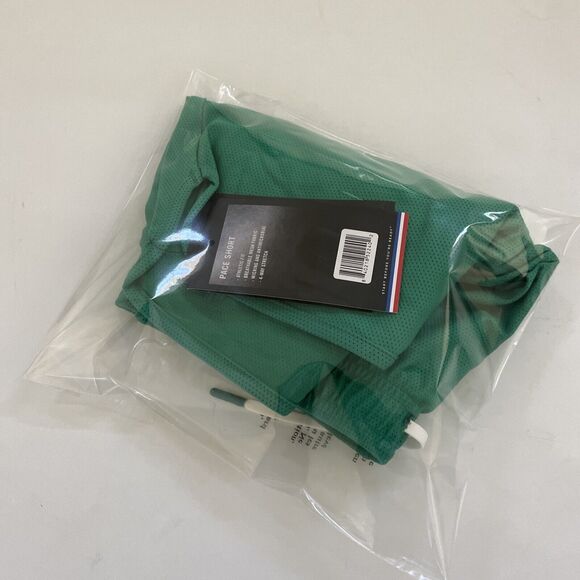 NEW FOURLAPS Women’s Pace Shorts‎ Emerald Green Small RETRO Four Laps Athleisure - Picture 11 of 11